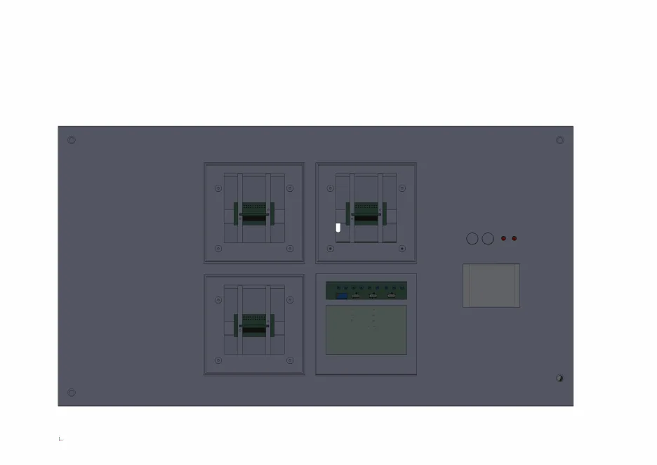 Core-1 enclosure